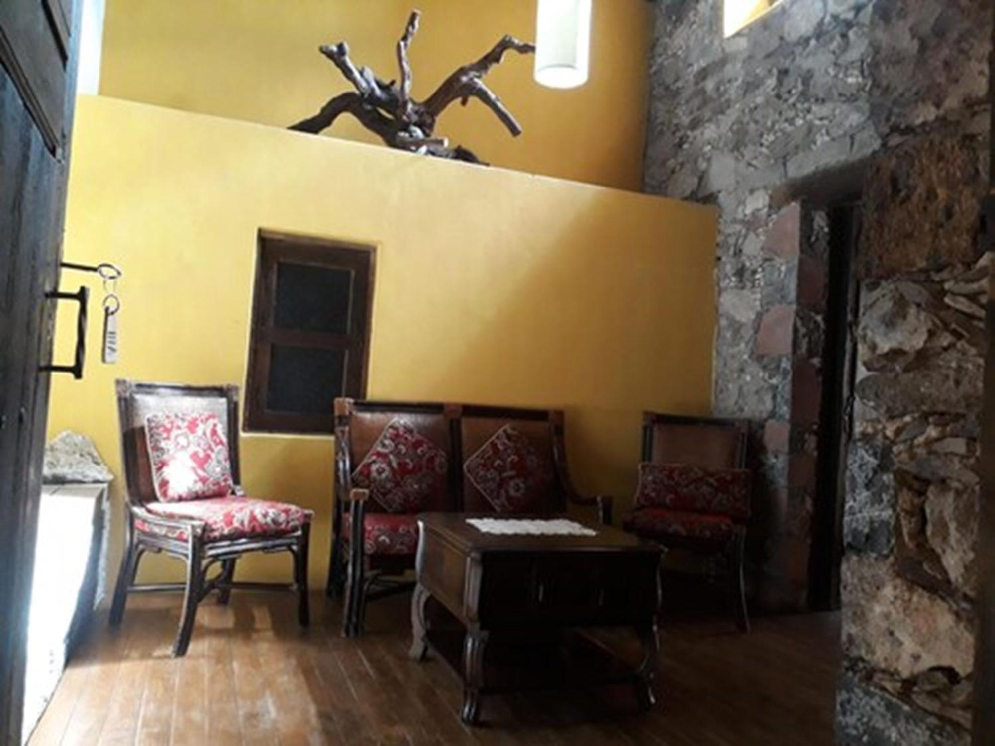 Mesón de la Abundacia Catorce Quarto foto