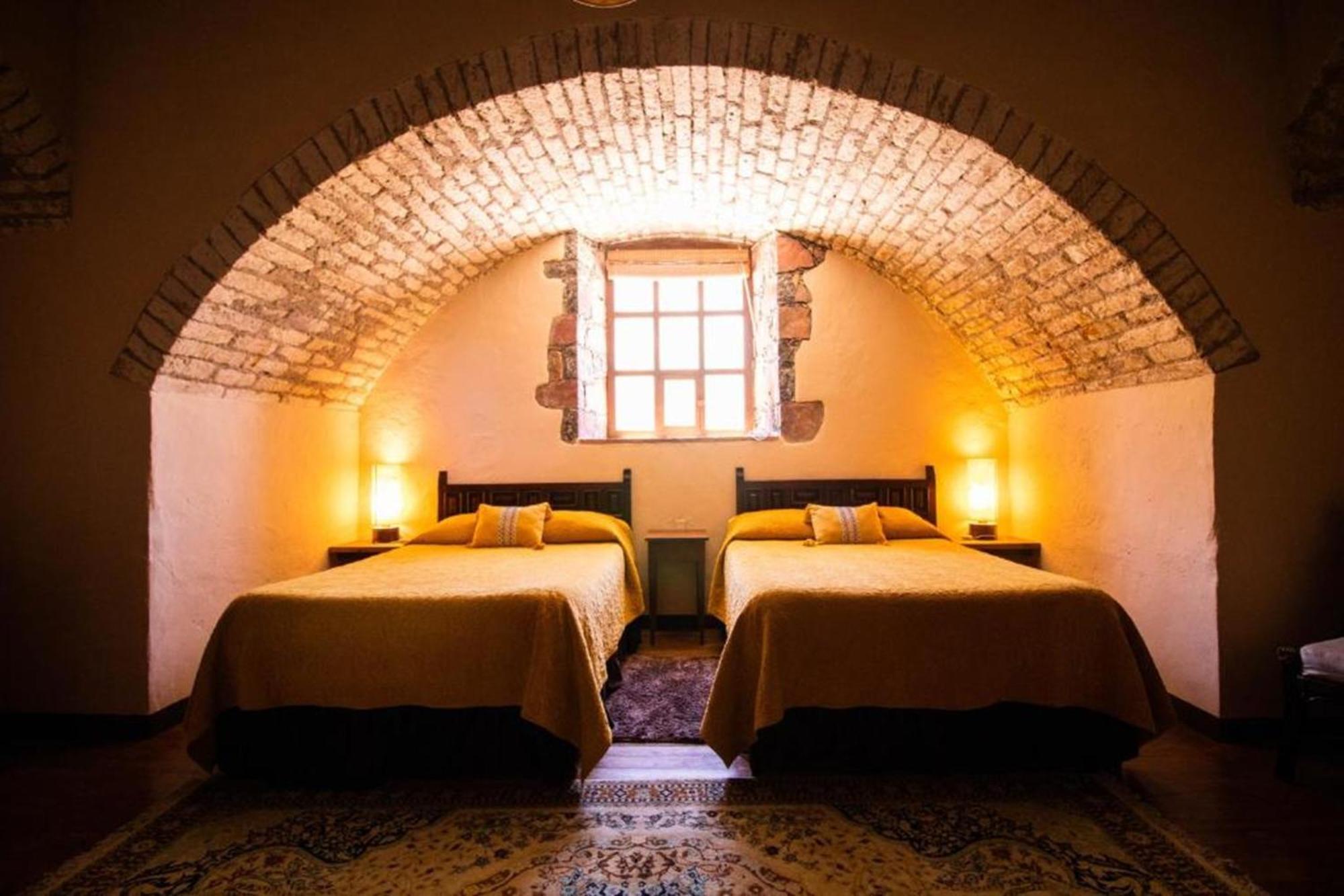 Mesón de la Abundacia Catorce Quarto foto